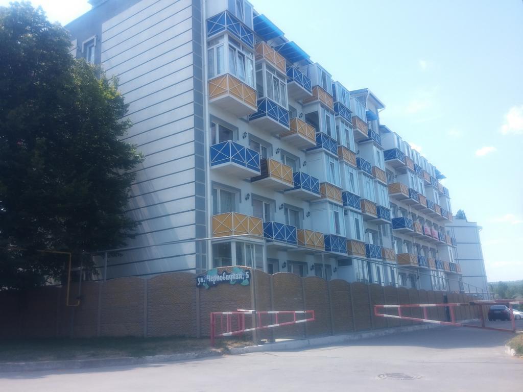 Sparrow Hills Carcóvia Exterior foto